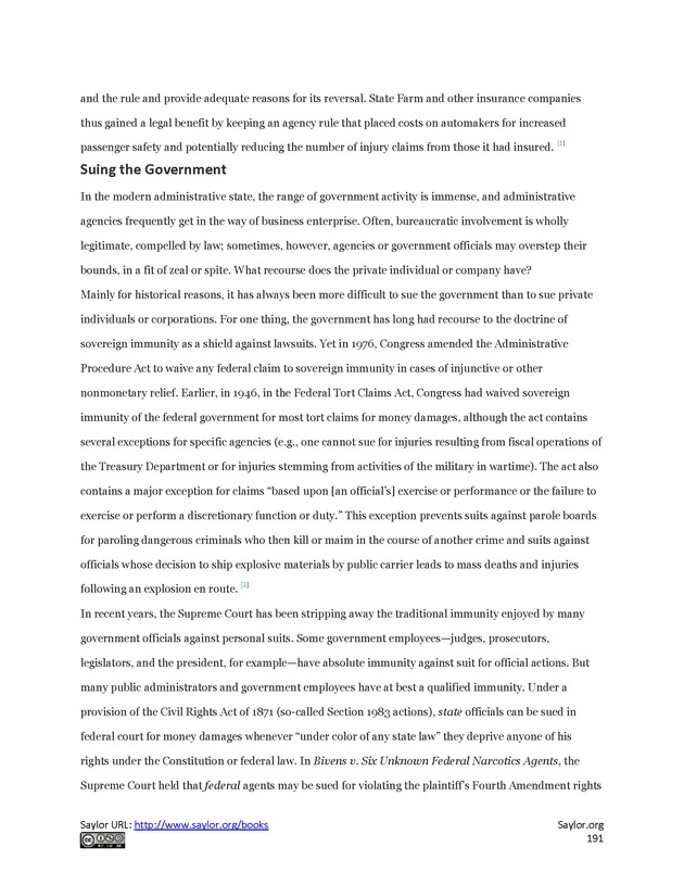 Business Law and the Legal Environment - Page 191